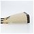 Borsa Alma Mini Lin Monogram Louis Vuitton Cachi - vista 4