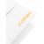 Jacquemus Le Chiquito Moyen Leather Moyen Branco - vista 3
