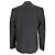 Iro Single-Breasted Tweed Blazer in Grey Wool - view 3