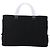 Prada Vintage Tote Tessuto Nero