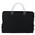 Prada Vintage Tote Tessuto Nero - vista 2