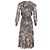Autre Marque Rixo Maya Rüschen-Maxikleid aus Baumwolle mit Blumenmuster - Ansicht 3