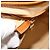 Borsa Louis Vuitton Lucille Mini Lin GM Beige - vista 7
