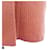 Falda de cachemira Hermès Rosa - vista 6