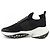 Sneakers Viv Run di Roger Vivier Nero - vista 2