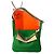 Hermès Lindy 26 in verde Bambù (con timbro W) Verde scuro