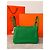 Hermès Lindy 26 in verde Bambù (con timbro W) Verde scuro - vista 2