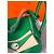 Hermès Lindy 26 in verde Bambù (con timbro W) Verde scuro - vista 3