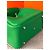 Hermès Lindy 26 in verde Bambù (con timbro W) Verde scuro - vista 5