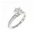 Tiffany & Co Tiffany Platinring 0,48 ct