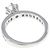 Tiffany & Co Tiffany Platinring 0,48 ct - Ansicht 3
