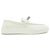 Hermès Hermes Leather Shoes White