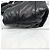 Chanel Coco Cocoon Tote Bag aus schwarzem, gestepptem Lammleder. - Ansicht 6