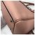 Borsa Louis Vuitton Milla PM in pelle di vitello rosa. - vista 3