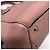 Borsa Louis Vuitton Milla PM in pelle di vitello rosa. - vista 5