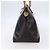 Louis Vuitton Bellevue Monogram Vernis GM Bordeaux - Ansicht 3