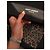 YSL Saint Laurent Send Nudes limited edition leopard tote bag Black Golden - view 3