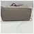 Fendi Petite 2Jours Monster Saffiano-Leder Handtasche grau - Ansicht 6