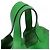 Borsa Hermès Picotin Rock Monochrome PM Verde - vista 4