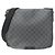 Borsa a Spalla Daniel MM Damier Graphite Louis Vuitton Damier ebene