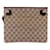 Gucci Eclipse Messenger GG Canvas Medium Beige - Ansicht 2