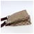 Gucci Eclipse Messenger GG Canvas Medium Beige - Ansicht 3