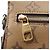 Borsa Pochette Metis MM Monogram Reverse Louis Vuitton Marrone Nero - vista 7
