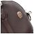 Borsa Louis Vuitton Alma 25 Henry Taylor Marrone Multicolore - vista 11