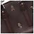 Borsa Louis Vuitton Alma 25 Henry Taylor Marrone Multicolore - vista 9