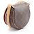 Borsa a Spalla Monogram Tan Bianco Louis Vuitton Marrone Monogramma - vista 2