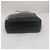 Bolsa de ombro bicolor com logo CC Chanel 08-09 em couro de cordeiro matelassado. Preto Branco - vista 5