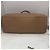 Borsa in pelle beige Gucci Medium Daily Bamboo con manico superiore - vista 8