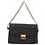 Borsa a tracolla in pelle GV3 di Givenchy - Piccola Nero