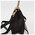 Borsa a tracolla in pelle GV3 di Givenchy - Piccola Nero - vista 3