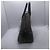 Borsa Bowler Speedway in denim strappato Christian Dior. Blu - vista 4