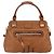 Chloé Borsa a mano in pelle Chloe Margaret Marrone