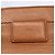 Chloé Borsa a mano in pelle Chloe Margaret Marrone - vista 6