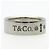 Silberring von Tiffany & Co. mit Diamant - Ansicht 2