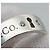Silberring von Tiffany & Co. mit Diamant - Ansicht 8