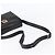 Céline Celine Vintage Schultertasche aus Leder Schwarz - Ansicht 7