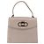 Borsa Gancini in pelle Salvatore Ferragamo Rosa