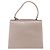 Borsa Gancini in pelle Salvatore Ferragamo Rosa - vista 2