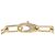 Bracciale Charm Santos di Cartier - vista 3