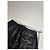 Courreges Vintage Courrèges Lederrock schwarz - Ansicht 8
