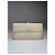 Vintage Chanel Leather Wallet White - view 2