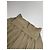 Gonna Plissettata Vintage Dior Khaki m Cachi - vista 10