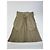 Gonna Plissettata Vintage Dior Khaki m Cachi - vista 4