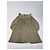 Gonna Plissettata Vintage Dior Khaki m Cachi - vista 8