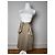 Gonna Plissettata Vintage Dior Khaki m Cachi - vista 9