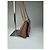 Vintage Emilio Pucci 2Way Ledertasche braun - Ansicht 8